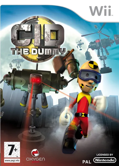 CID the Dummy (Europe) (En,Fr,De,Es,It)